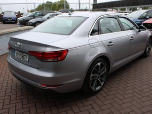 Audi A4 2,0TDI 150 BHP SE LUXURY LEATHER - Image 4