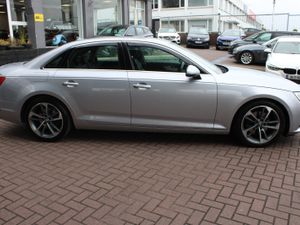 Audi A4 2,0TDI 150 BHP SE LUXURY LEATHER - Image 3
