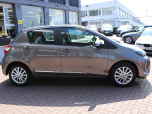 TOYOTA YARIS 1.0 LUNA 5DR HATCHBACK ONLY 25,000KMS - Image 3