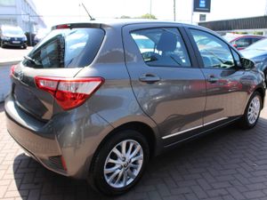 TOYOTA YARIS 1.0 LUNA 5DR HATCHBACK ONLY 25,000KMS - Image 4