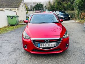 Mazda Demio 2016 1.5 Diesel Automatic Carplay - Image 2