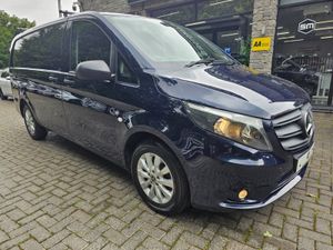2020 MERCEDES VITO 114 CDI.MEGA SPEC.FINANCE? - Image 2