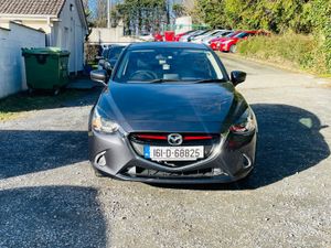Mazda Demio 2016 1.5 Diesel Automatic Carplay - Image 2
