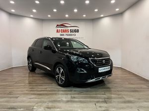 LOVELY PEUGEOT 3008 ALLURE COMMERCIAL AUTO 2018 - Image 2