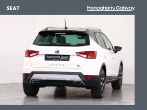 SEAT Arona 1.0 TSI 115HP DSG FR PLUS 5DR A - Image 4