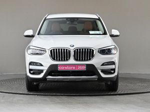 BMW X3 Xdrive 20D Xline  full TAN Leather - Image 2