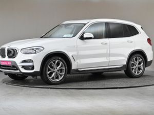 BMW X3 Xdrive 20D Xline  full TAN Leather - Image 4