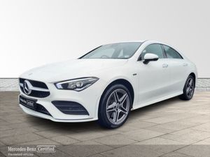 Mercedes-Benz CLA-Class Cla250e AMG Line Phev Aut - Image 2