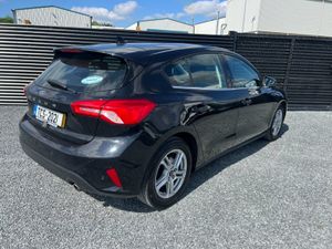 2021 Ford Focus Zetec  1.5 TDCI ZETEC 120BHP - Image 3