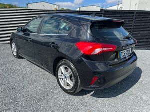 2021 Ford Focus Zetec  1.5 TDCI ZETEC 120BHP - Image 4