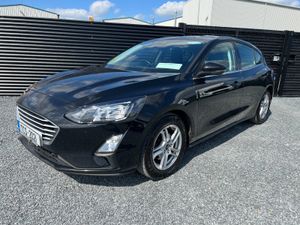 2021 Ford Focus Zetec  1.5 TDCI ZETEC 120BHP - Image 2