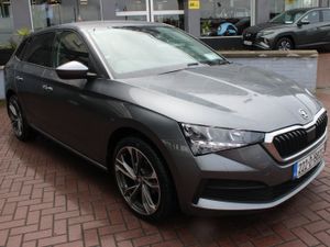 SKODA SCALA TSII 95BHP ACTIVE PLUS 5DR HATCHBACK - Image 2
