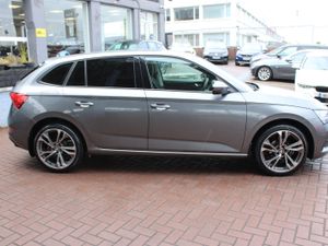 SKODA SCALA TSII 95BHP ACTIVE PLUS 5DR HATCHBACK - Image 3