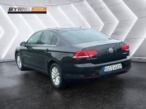 VOLKSWAGEN PASSAT 1.6 TDI COMFORTLINE 2016 - Image 3