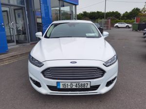FORD MONDEO 2.0 TITANIUM AUTOMATIC PETROL HYBRID - Image 2