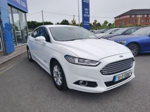 FORD MONDEO 2.0 TITANIUM AUTOMATIC PETROL HYBRID - Image 3