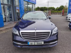 MERCEDES-BENZ S CLASS S350 D AUTOMATIC - Image 2
