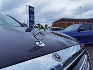 MERCEDES-BENZ S CLASS S350 D AUTOMATIC - Image 4