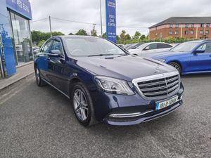 MERCEDES-BENZ S CLASS S350 D AUTOMATIC - Image 3