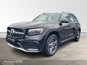 Mercedes-Benz GLB- Class Glb200d AMG Line Auto  ( - Image 2
