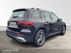 Mercedes-Benz GLB- Class Glb200d AMG Line Auto  ( - Image 4
