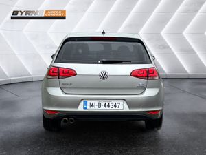 VOLKSWAGEN GOLF 1.4 TSI HIGHLINE AUTO, 2014 - Image 4