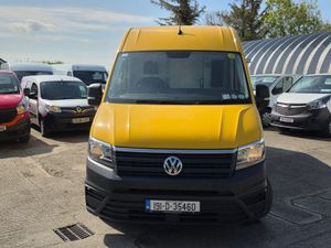 VW Crafter 2.0TDI LWB “IDEAL CAMPER PROJECT” 2019 - Image 2