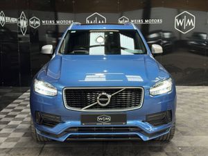 2019 Volvo XC90 T8 R DESIGN PRO 407BHP HYBRID - Image 4