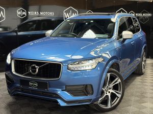 2019 Volvo XC90 T8 R DESIGN PRO 407BHP HYBRID - Image 2