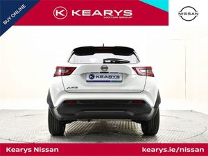 Nissan Juke 1.0t PET 2WD SV Premium - Ultra Low KM - Image 3
