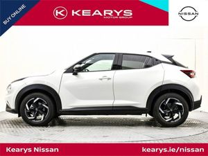 Nissan Juke 1.0t PET 2WD SV Premium - Ultra Low KM - Image 4