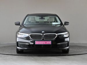 BMW 5 Series 520D SE SE Jc32  full Beige Leather - Image 2