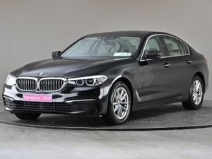 BMW 5 Series 520D SE SE Jc32  full Beige Leather - Image 3