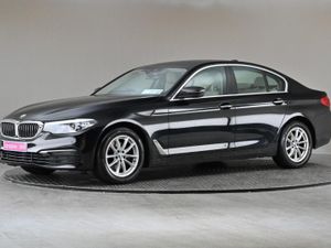 BMW 5 Series 520D SE SE Jc32  full Beige Leather - Image 4
