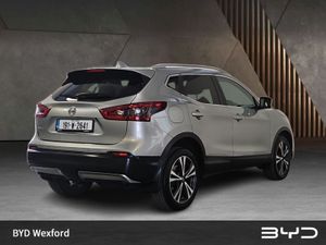 Nissan QASHQAI (deposit Taken)automatic 1.5 DSL S - Image 4