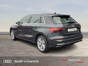 Audi A3 A3 SB 30 TDI 115HP SE - Image 3
