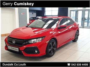 Honda Civic SR Vtec Automatic - Image 3