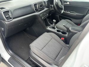 Kia Sportage 2017 Warranty, Finance, Fresh NCT - Image 2
