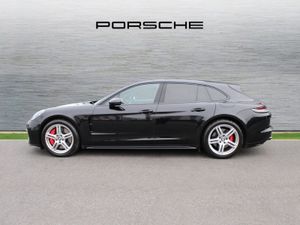 Porsche Panamera 4S E-hybrid Sport Turismo - Image 4