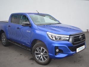 INVINCIBLE X AUTO-LOW MILEAGE-PRICE INCLS VAT - Image 2