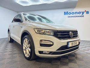 Volkswagen T-Roc 1.0 TSI 115bhp R-line  Low Milea - Image 4