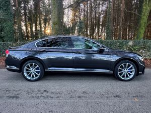 202 VW PASSAT GTE 1.4 ADVANCE PHEV LOW MLS €120P/W - Image 2
