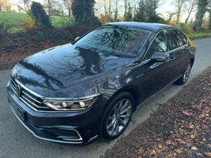 202 VW PASSAT GTE 1.4 ADVANCE PHEV LOW MLS €120P/W - Image 3