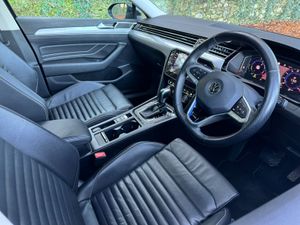 202 VW PASSAT GTE 1.4 ADVANCE PHEV LOW MLS €120P/W - Image 4