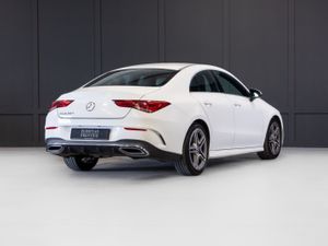 192 Mercedes-Benz CLA 200 Coupe - Image 3