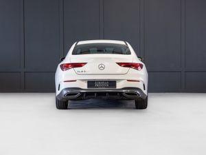 192 Mercedes-Benz CLA 200 Coupe - Image 4