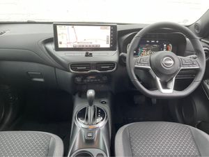 Nissan Juke 2025 Hybrid SV PREMIUM Digital Dash Au - Image 4