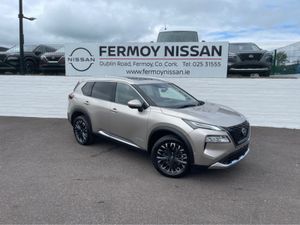 Nissan X-Trail e-Power SVE Leather Automatic HYBRI - Image 4