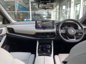 Nissan X-Trail e-Power SVE Leather Automatic HYBRI - Image 4