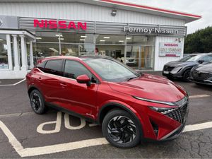 Nissan Qashqai MY25 SV Premium Cold Pack Hybrid - Image 4